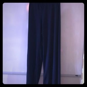 😇 Navy Suit/Office pants  soft Size Small 😇